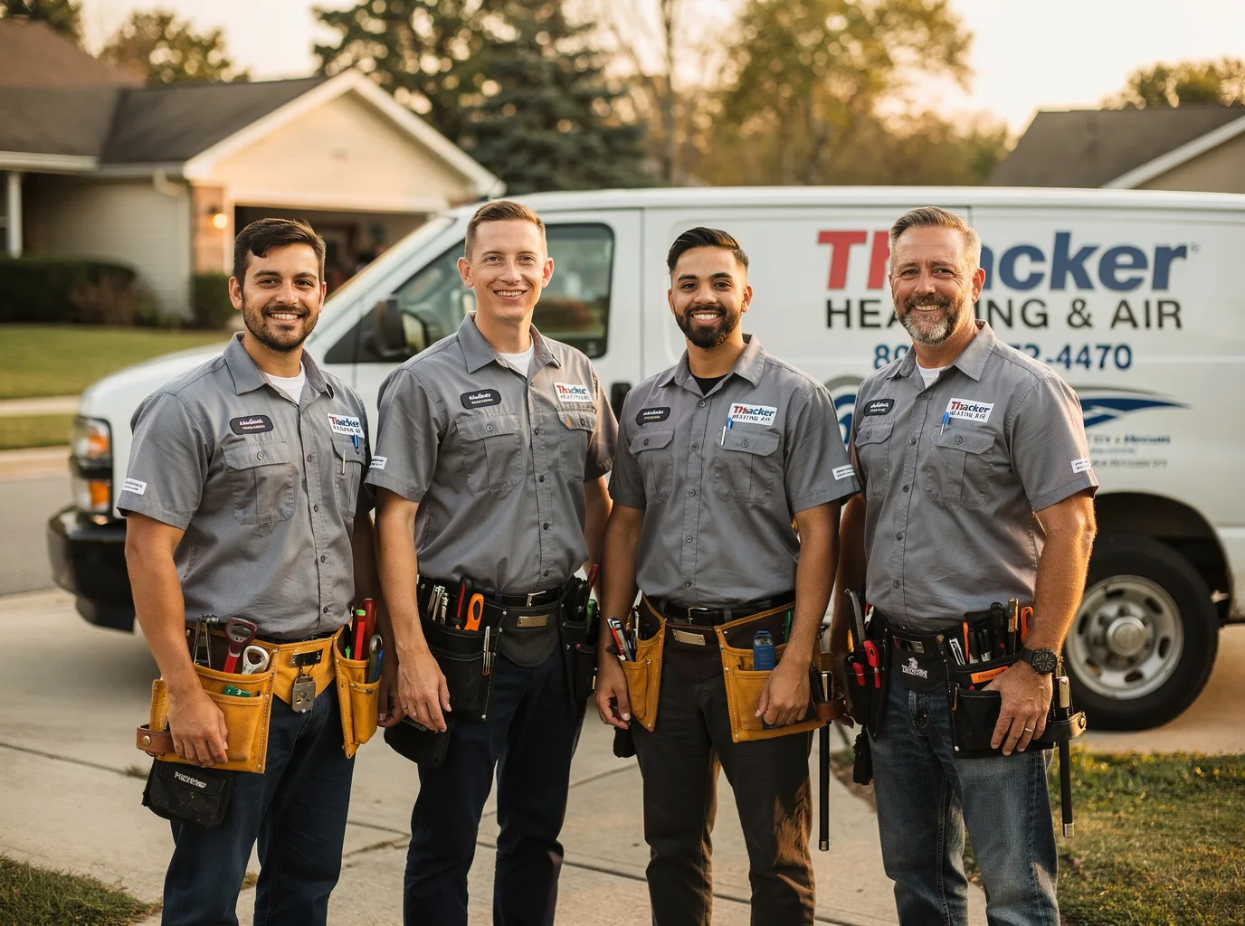 Ac Repair company in Otter, MT