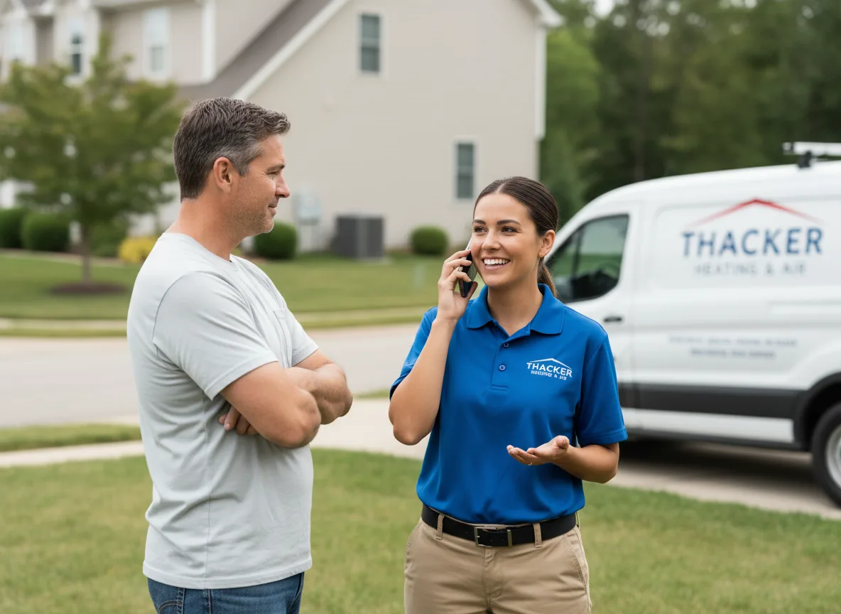 Ac Repair Otter, MT FAQs